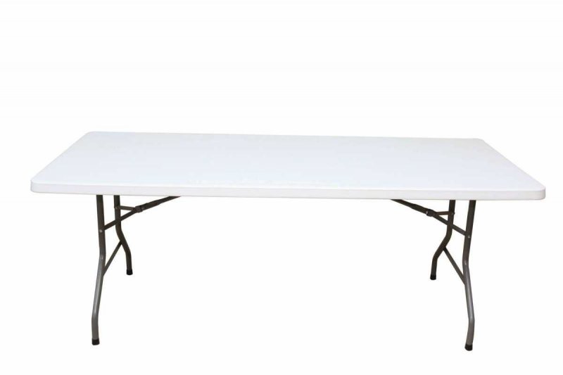 Table pliante Polyéthylène ECO+2 NG rectangulaire 200 x 90 cm