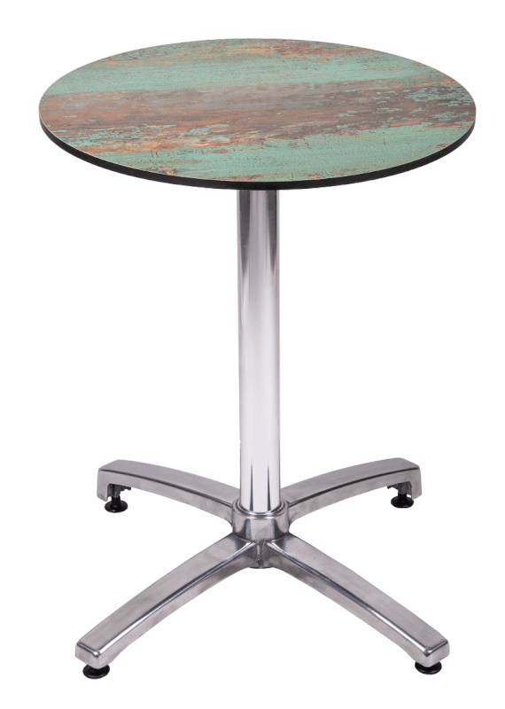 Plateaux compact pour table bistrot - Ø60cm