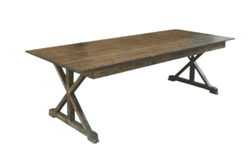 Table rustique pliable R'X Off